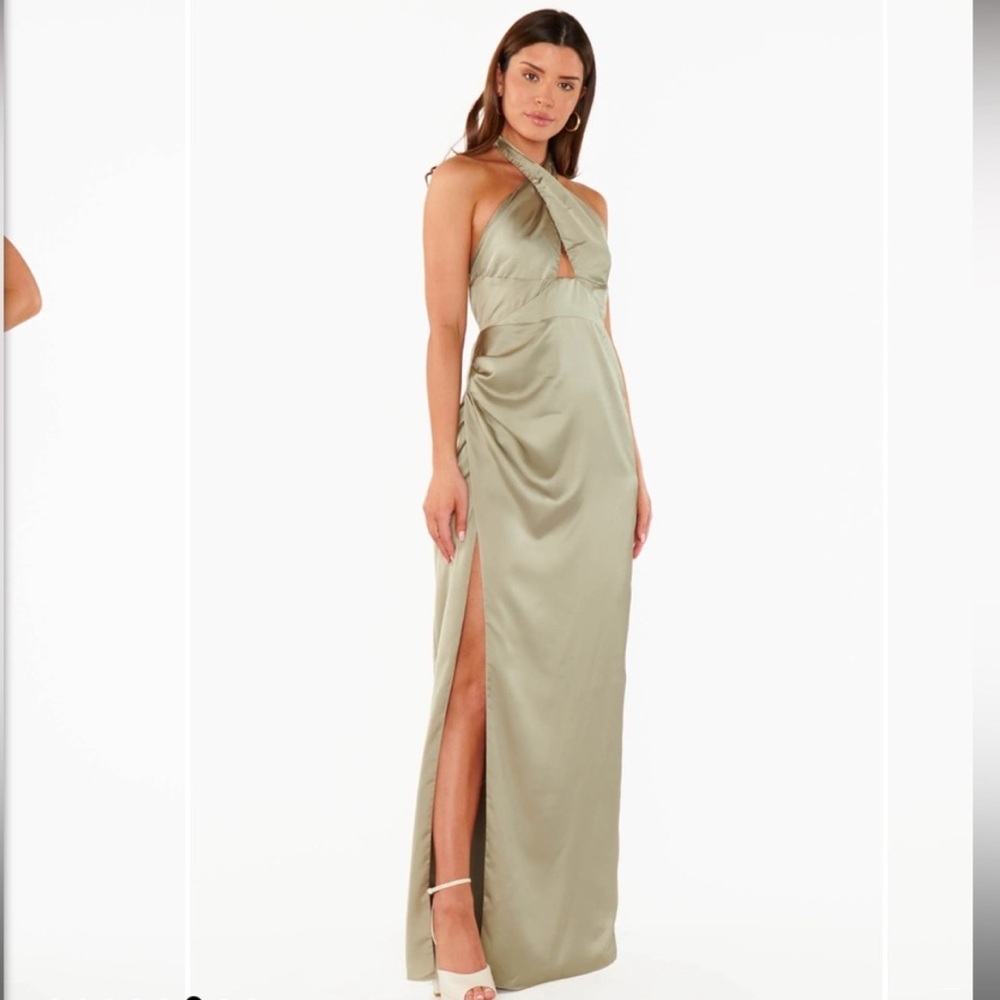 REVOLVE - Adele dress